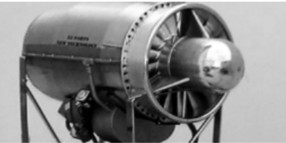Labala GFL-turbofan