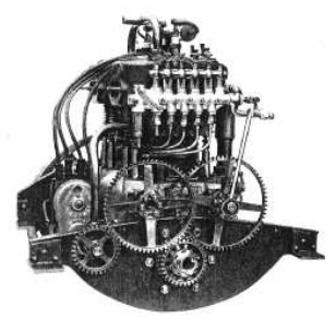 Labor Engine Photo
