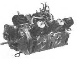 Interesante aspecto del motor Lamplough