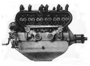 Motor Lancia V12