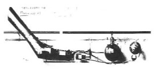 Componentes del motor de vapor de Langley
