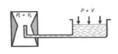 Laval tube in carburetor