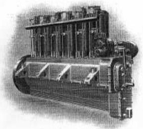 Laviator de 6 cilindros en línea, fig. 1