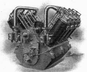 Laviator V8, 80 CV