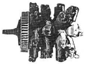 Le-Rhone, 28 cilindros