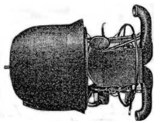Power Egg for the LeO-45 engine