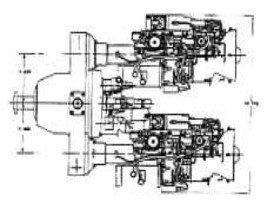 CTP-800-4T schematic drawing