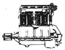 Motor Liberty L-4