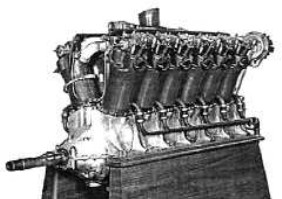 V-12 made by Ford
