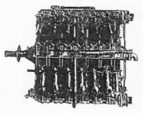 Motor Liberty X-24