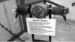 El Lincoln Rocket