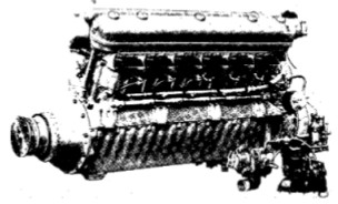 Motor Petrel de Lorraine-Dietrich