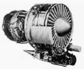 AVCO-Lycoming ALF-301