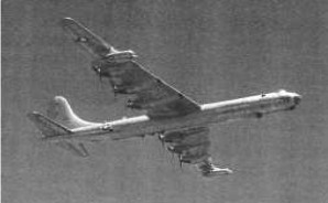 Avión B-36