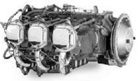 Lycoming IO-540, 6-cylinder