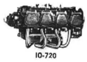 Lycoming IO-720