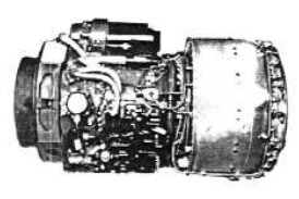 Lycoming T-55