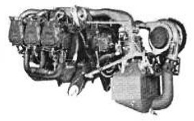 Lycoming TIO-540