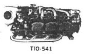 Lycoming TIO-541