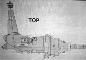Caja del prop-rotor