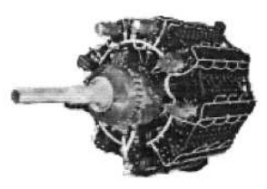 Lycoming XR-7755