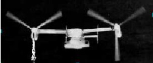 XV-15 as airplane