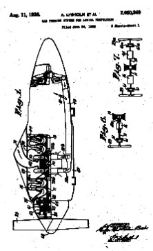 Detalle del patente de Lysholm