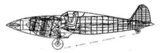 Gudkov-Lavotchkin plane with Lyulka RD-1