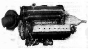 M-39 con turbosobrealimentador