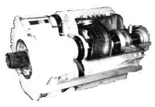 M-9. barrel engine