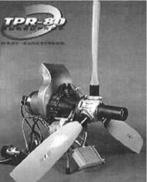 M-dot TPR-80