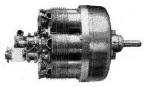 Macomber engine photo