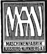 Antiguo Logo de MAN