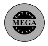 Logo Marcotte: Moteur Mega Avancé