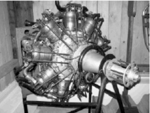 Motor completo Anatra-Salmson