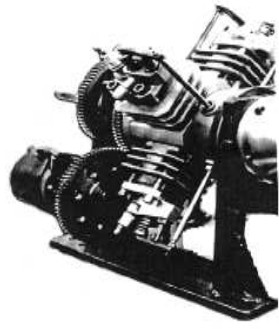 Motor rotativo Markel