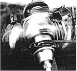 Markel engine spinning