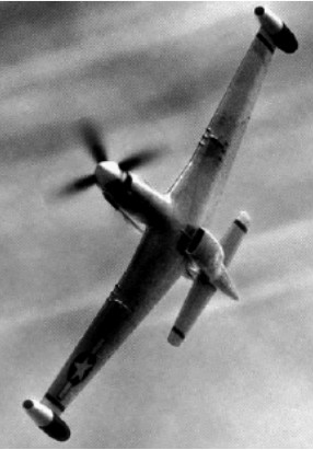Los dos estatos Marquardt del P-51