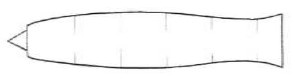 Marquardt RJ43-M-1 drawing
