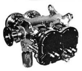 Masschi 105, 4-cylinder