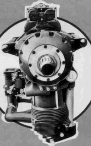 Mathis G4 de 4 cilindros invertidos, 75 CV, vista frontal