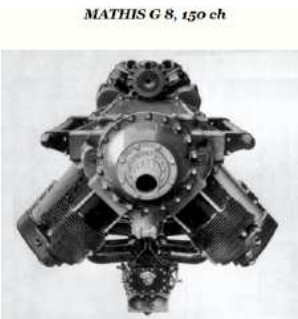 El Mathis V8 invertido