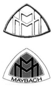 Maybach Motorenbau logos