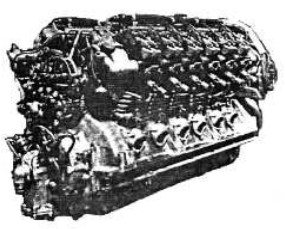 Maybach VL-2 de 530 CV