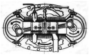 McCulloch schematic drawing nr 1