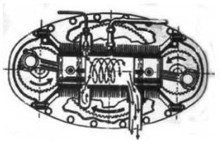 McCulloch schematic drawing nr 2