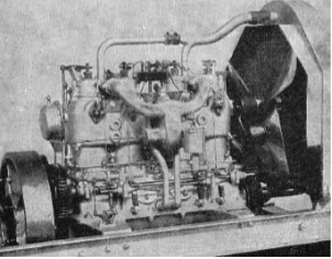 Mercedes-Luftschiff-Motor, fig. 1