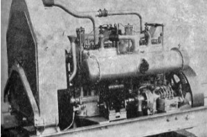Mercedes-Luftschiff-Motor, fig. 2