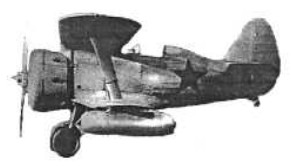 Merkulov DM-2 en I-153