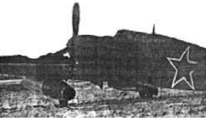 Merkulov DM-4C en Yak-7B